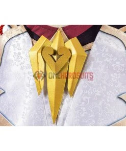 OneHeroSuits Ganyu Cosplay Costumes Genshin Impact Girls Cosplay Suit