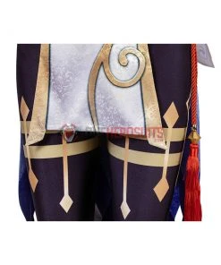 OneHeroSuits Ganyu Cosplay Costumes Genshin Impact Girls Cosplay Suit