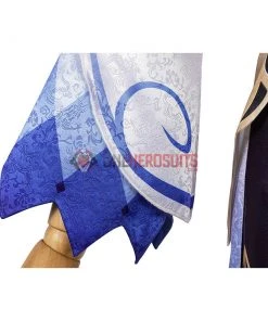 OneHeroSuits Ganyu Cosplay Costumes Genshin Impact Girls Cosplay Suit