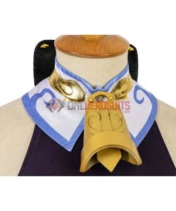 OneHeroSuits Ganyu Cosplay Costumes Genshin Impact Girls Cosplay Suit