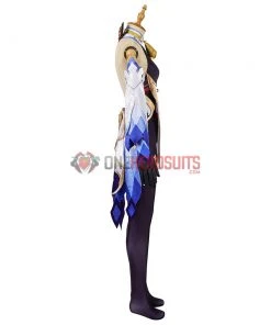 OneHeroSuits Ganyu Cosplay Costumes Genshin Impact Girls Cosplay Suit