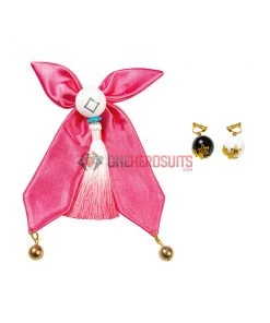 Genshin Impact Qiqi Cosplay Costume OneHeroSuits Costumes