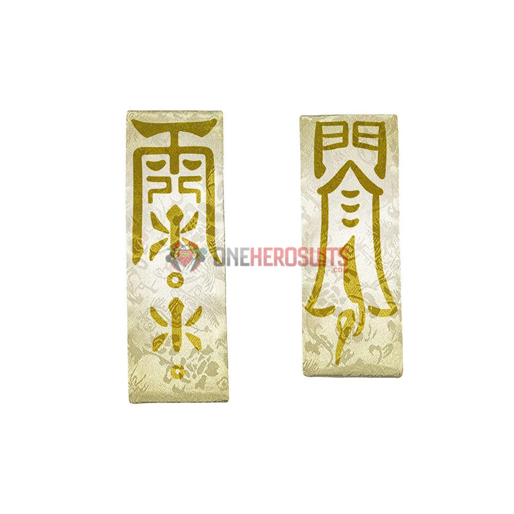 Genshin Impact Qiqi Cosplay Costume OneHeroSuits Costumes