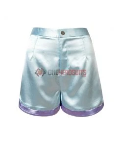 Genshin Impact Qiqi Cosplay Costume OneHeroSuits Costumes