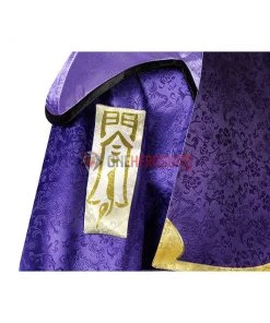 Genshin Impact Qiqi Cosplay Costume OneHeroSuits Costumes