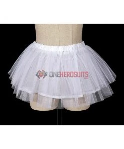 Genshin Impact Qiqi Cosplay Costume OneHeroSuits Costumes