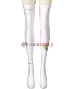 Genshin Impact Qiqi Cosplay Costume OneHeroSuits Costumes