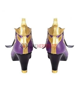 OneHeroSuits Keqing Cosplay Costumes Genshin Impact Female Cosplay Suit