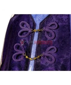 OneHeroSuits Keqing Cosplay Costumes Genshin Impact Female Cosplay Suit