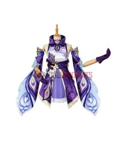 OneHeroSuits Keqing Cosplay Costumes Genshin Impact Female Cosplay Suit
