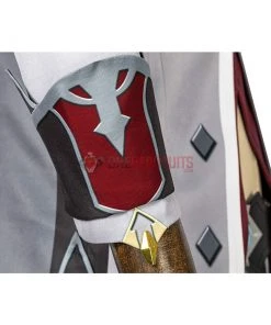 Genshin Impact Tartaglia Cosplay Costume OneHeroSuits