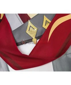 Genshin Impact Tartaglia Cosplay Costume OneHeroSuits