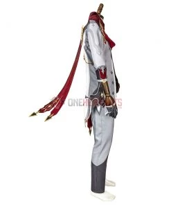 Genshin Impact Tartaglia Cosplay Costume OneHeroSuits