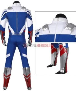 New Captain Ameirca The Falcon Cosplay Costumes By OneHeroSuits