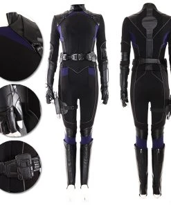 1herosuits Agents Of Shield Season 6 Quake Skye Cosplay Costumes