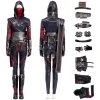 OneHeroSuits Apex Legends Cosplay Costumes New S13 Wraith Top Level Suits