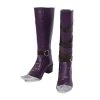 OneHeroSuits Arcane Wars Of Two Cities Cosplay Boots Caitlyn Shoes Costumes