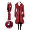 Costumes Avengers Endgame Scarlet Witch Cosplay Costume OneHeroSuits