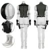 OneHeroSuits Costumes BW2020 Yelena Cosplay Costume Black Widow Cosplay Suits