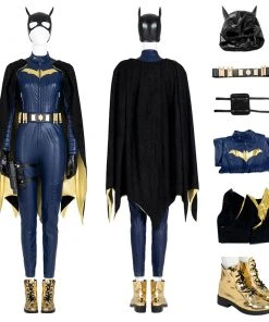OneHeroSuits Barbara Gordon Cosplay Costumes Batgirl 2022 Top Level Suits