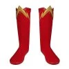 OneHeroSuits Barry Allen Cosplay Boots The Flash Cosplay Shoes