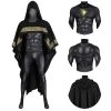 OneHeroSuits Black Adam Cosplay Costume 3D Printed Jumpsuits With Cloak Costumes