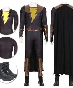 OneHeroSuits Black Adam Cosplay Costumes Khem-Adam Top Level Cosplay Suits