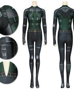 OneHeroSuits Black Widow Cosplay Costumes Natasha Spandex Cosplay Suit For Adults