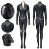 OneHeroSuits Expert-level Cosplay Bodysuit & Zentai Black Widow Spandex Cosplay Suit For Female Cosplayers