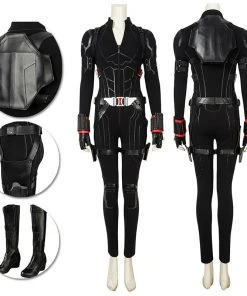 OneHeroSuits Black Widow Cosplay Costumes Avengers 4 Endgame Cosplay Suit