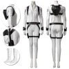 OneHeroSuits Black Widow White Cosplay Costumes Natasha Romanoff Cosplay Suit