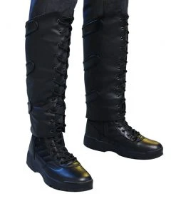 1herosuits Bucky Barnes Cosplay Boots Winter Soldier Cosplay Shoes
