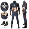 OneHeroSuits Captain America Cosplay Costumes Avengers 4 Endgame Cosplay Suit