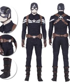 OneHeroSuits Captain America Cosplay Costumes Avengers Endgame Cosplay Suits