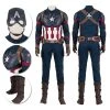 OneHeroSuits Captain America Cosplay Costumes Endgame Movie Level Suits