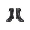 OneHeroSuits Cloud Strife Black Cosplay Boots FFVII Remake Cosplay Shoes