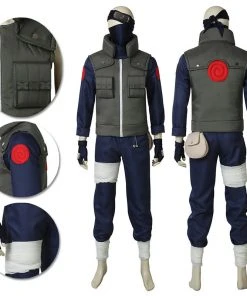 OneHeroSuits Copy Ninja Kakashi Cosplay Costume NARUTO Cosplay Suit Costumes