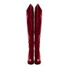 OneHeroSuits Costumes Crimson Countess Cosplay Boots The Boys S3 Top Level Cosplay Shoes