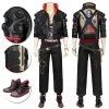 OneHeroSuits Cyberpunk 2077 Jackie Cosplay Costumes Movie Level