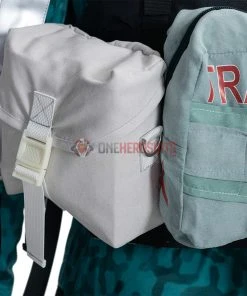 Cyberpunk Trauma Team Cosplay Costume OneHeroSuits