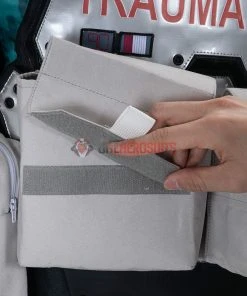 Cyberpunk Trauma Team Cosplay Costume OneHeroSuits
