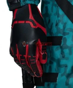 Cyberpunk Trauma Team Cosplay Costume OneHeroSuits