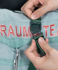 Cyberpunk Trauma Team Cosplay Costume OneHeroSuits