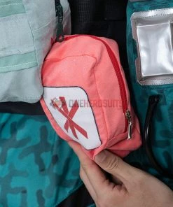 Cyberpunk Trauma Team Cosplay Costume OneHeroSuits