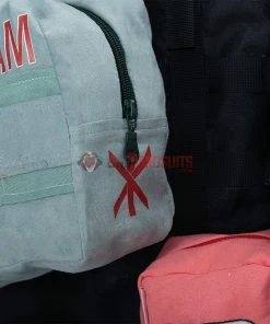 Cyberpunk Trauma Team Cosplay Costume OneHeroSuits