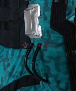 Cyberpunk Trauma Team Cosplay Costume OneHeroSuits