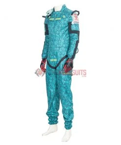 Cyberpunk Trauma Team Cosplay Costume OneHeroSuits