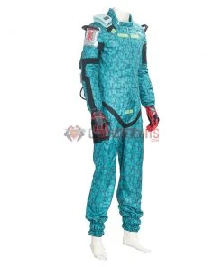 Cyberpunk Trauma Team Cosplay Costume OneHeroSuits