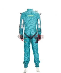 Cyberpunk Trauma Team Cosplay Costume OneHeroSuits