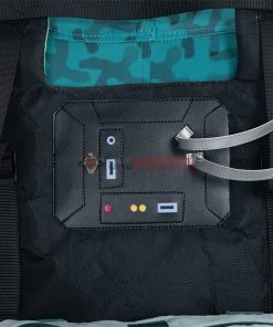 Cyberpunk Trauma Team Cosplay Costume OneHeroSuits